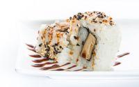 Teriyaki Roll